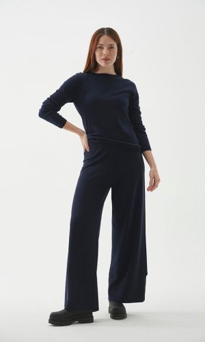 Sweater Sara Azul Marino - Imagen 3