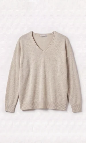 Sweater Diana Natural - Imagen 4