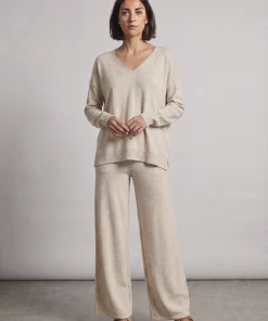 Alternative view of Sweater Diana Natural