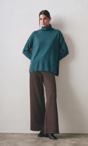 Sweater Sole Petróleo - Imagen 4
