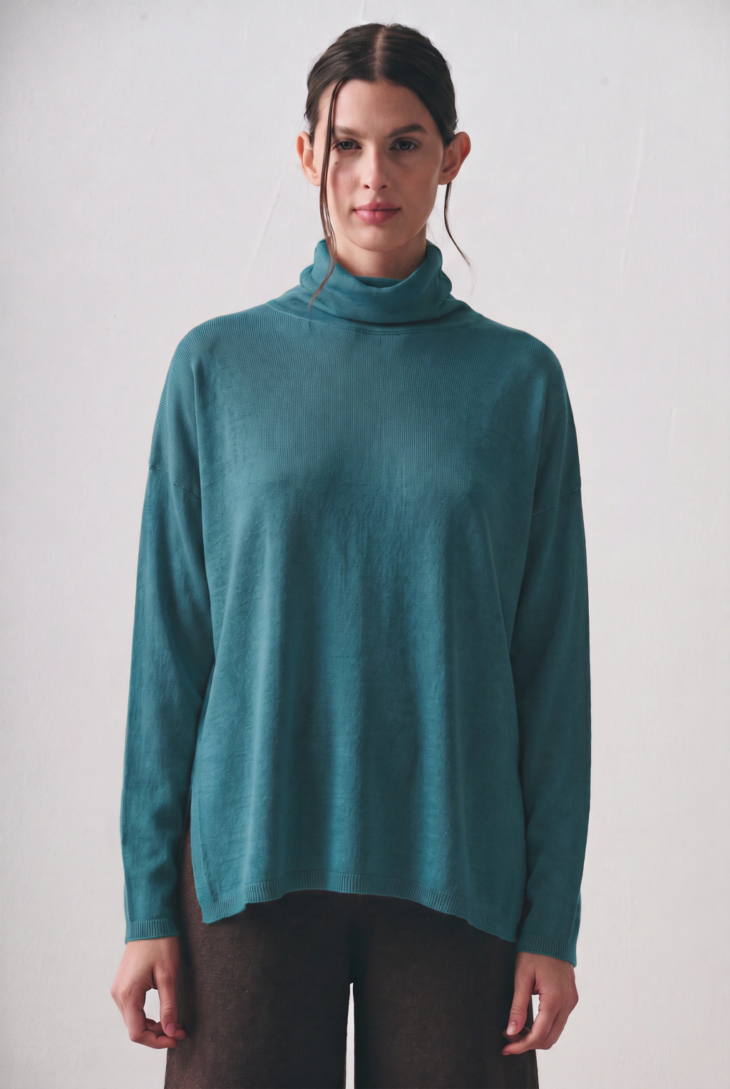 Sweater Sole Petróleo - Imagen 2