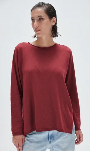 Sweater Ale Borgoña