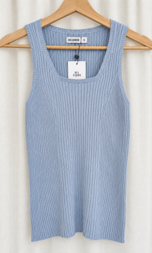 Alternative view of Polera Morley Celeste