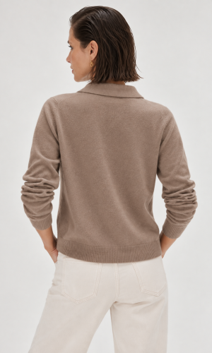 Sweater con Botones Orión Vison - Imagen 4