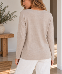 Sweater Luz Natural