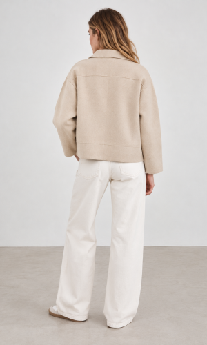 Chaqueta Max Natural - Imagen 4