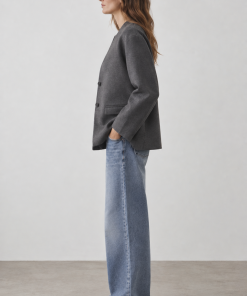 Alternative view of Blazer Binni Grafito
