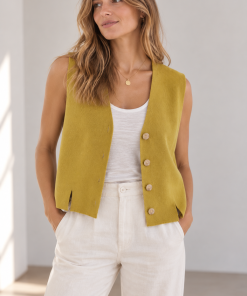 Gilet Joan Mostaza