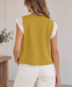 Alternative view of Gilet Joan Mostaza