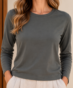 Polera Chihuahua Verde Seco