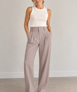 Pantalon Galgo Beige