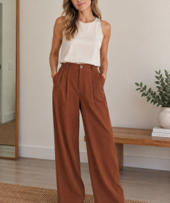 Pantalón Dogo Chocolate