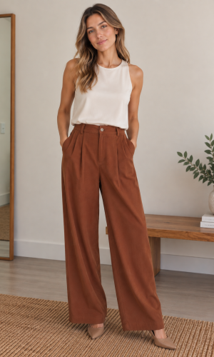 Pantalón Dogo Chocolate