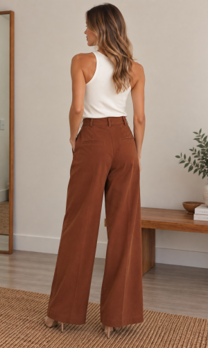 Pantalón Dogo Chocolate - Imagen 5