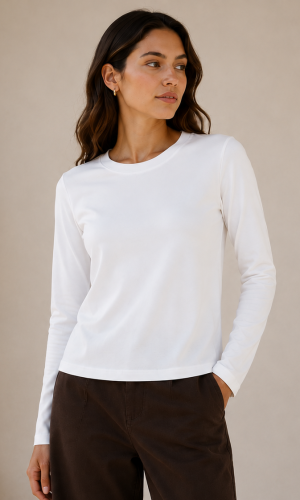 Polera Chihuahua Blanca - Imagen 4