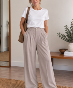 Pantalón Dogo Beige