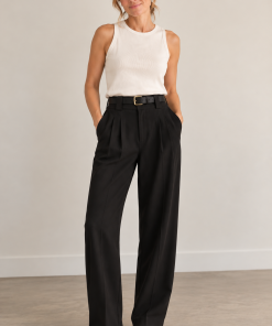 Pantalón Galgo Negro