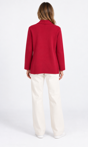 Blazer Dua Rojo - Imagen 4