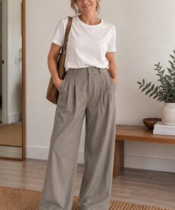 Pantalón Dogo Verde Seco