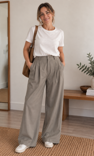 Pantalón Dogo Verde Seco