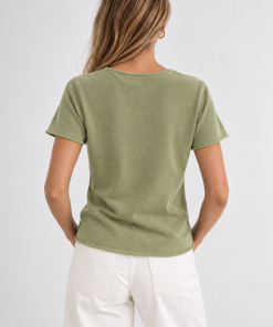 Alternative view of Polera Cruz Verde Seco