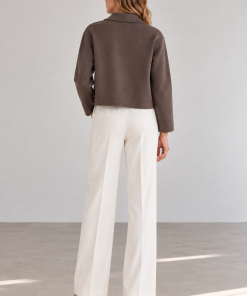 Alternative view of Chaqueta Nous Chocolate