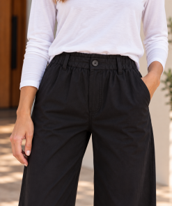 Alternative view of Pantalón Docker Negro