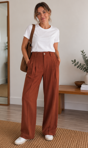 Pantalón Dogo Chocolate - Imagen 3