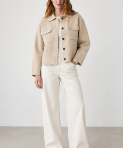 Chaqueta Max Natural