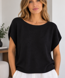 Polera Minch Negro