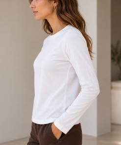 Polera Chihuahua Blanca
