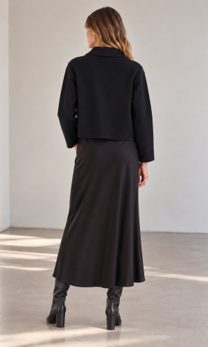 Chaqueta Nous Negra - Imagen 3