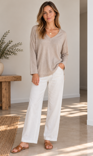 Sweater Luz Natural - Imagen 3