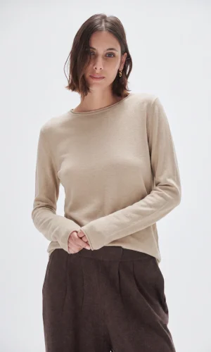 Sweater Sara Natural