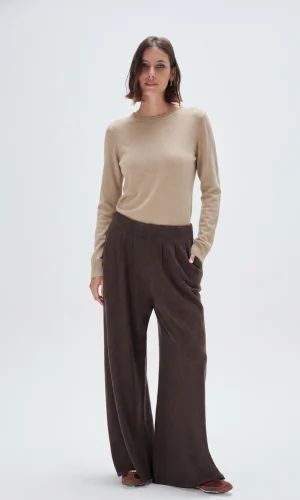 Alternative view of Sweater Sara Natural