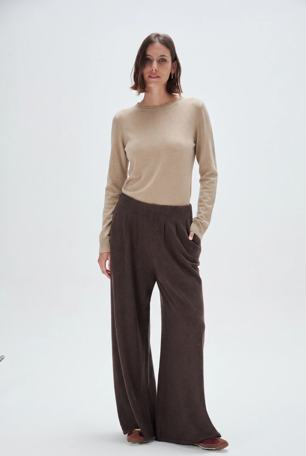 Sweater Sara Natural - Imagen 2