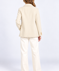 Alternative view of Blazer Tramado Pobla Natural