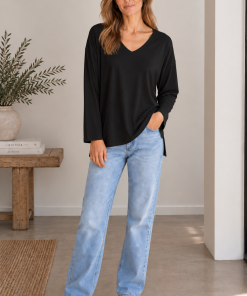 Polera Kokoni Negra