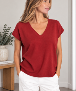 Polera Shimi Roja