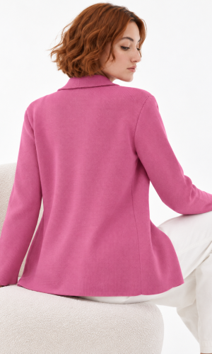 Blazer Pipa Fucsia - Imagen 3