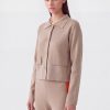 Chaqueta Nous Beige