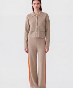 Chaqueta Nous Beige