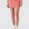 Falda Jackard Gigi Natural