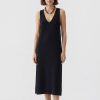Vestido Solero Negro