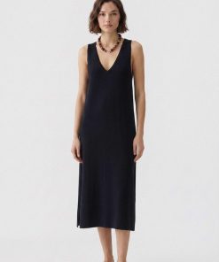Vestido Solero Negro