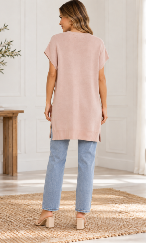 Sweater Livi Rosa - Imagen 4