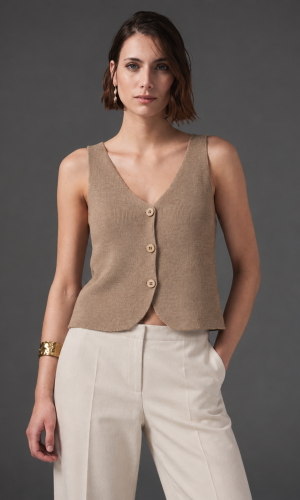 Gilet Selena Dorado