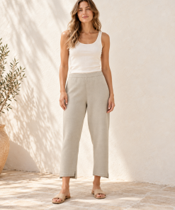 Pantalón Maki Natural