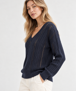 Sweater Milo Azul Marino