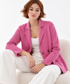 Blazer Pipa Fucsia